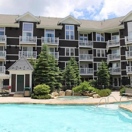 Dunmore Allegheny Spg - Cozy Condo Ski From Our Patio מראה חיצוני תמונה