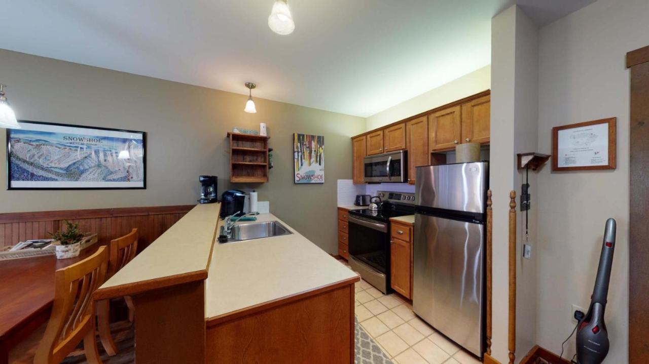 Dunmore Allegheny Spg - Cozy Condo Ski From Our Patio מראה חיצוני תמונה