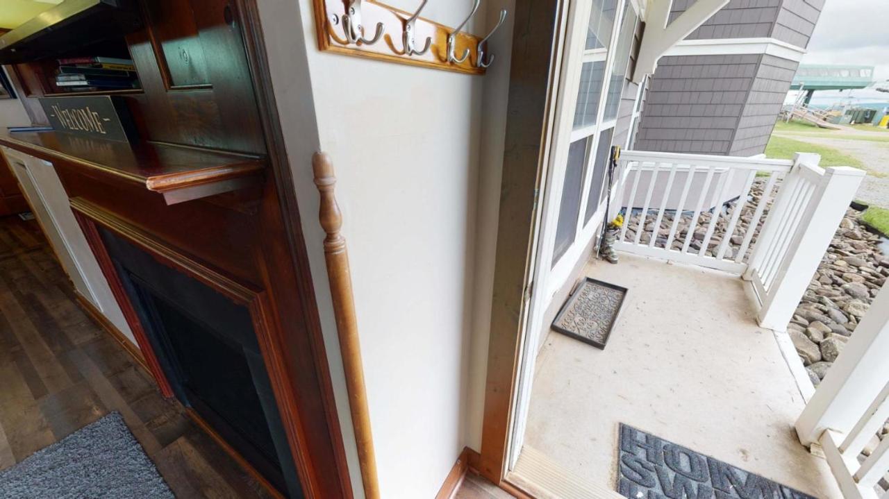 Dunmore Allegheny Spg - Cozy Condo Ski From Our Patio מראה חיצוני תמונה