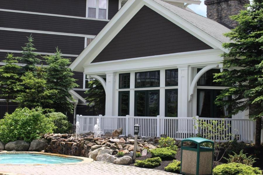 Dunmore Allegheny Spg - Cozy Condo Ski From Our Patio מראה חיצוני תמונה